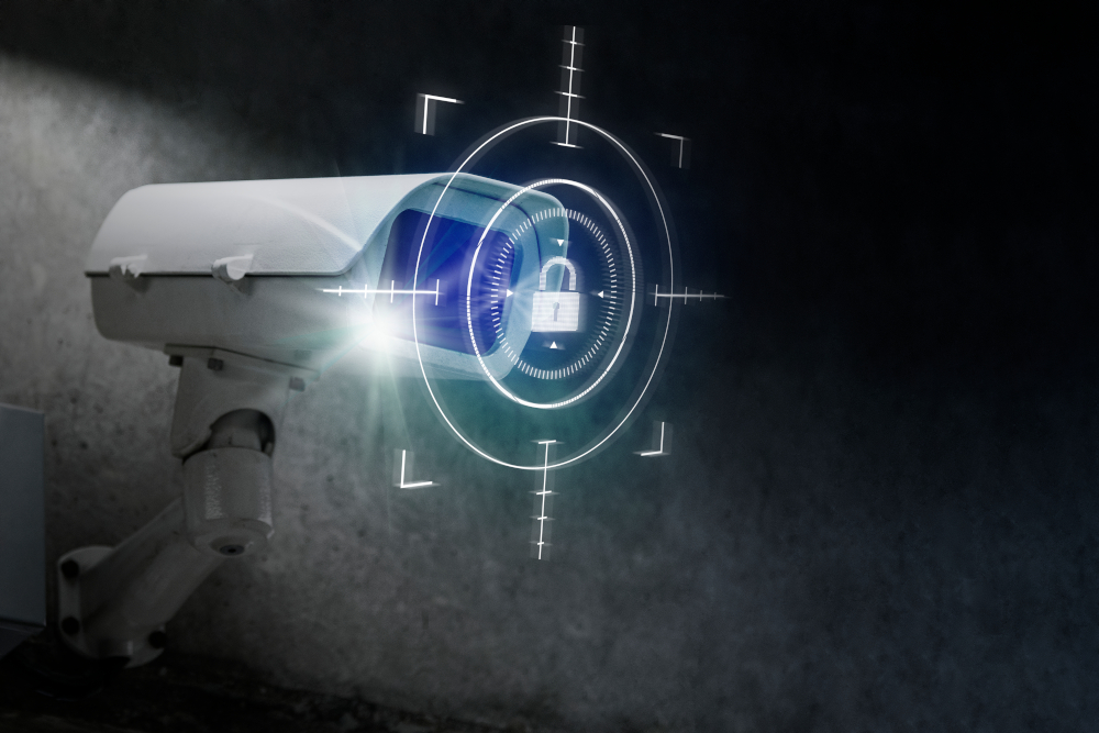 Mercato: l’occhio della sicurezza