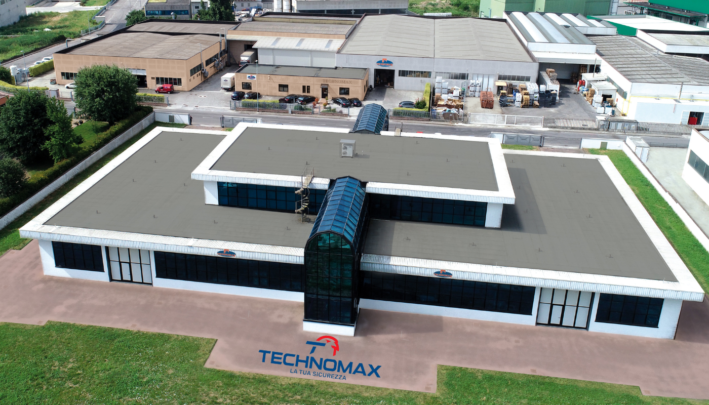 TECHNOMAX SI RINNOVA CON UN NUOVO LOGO