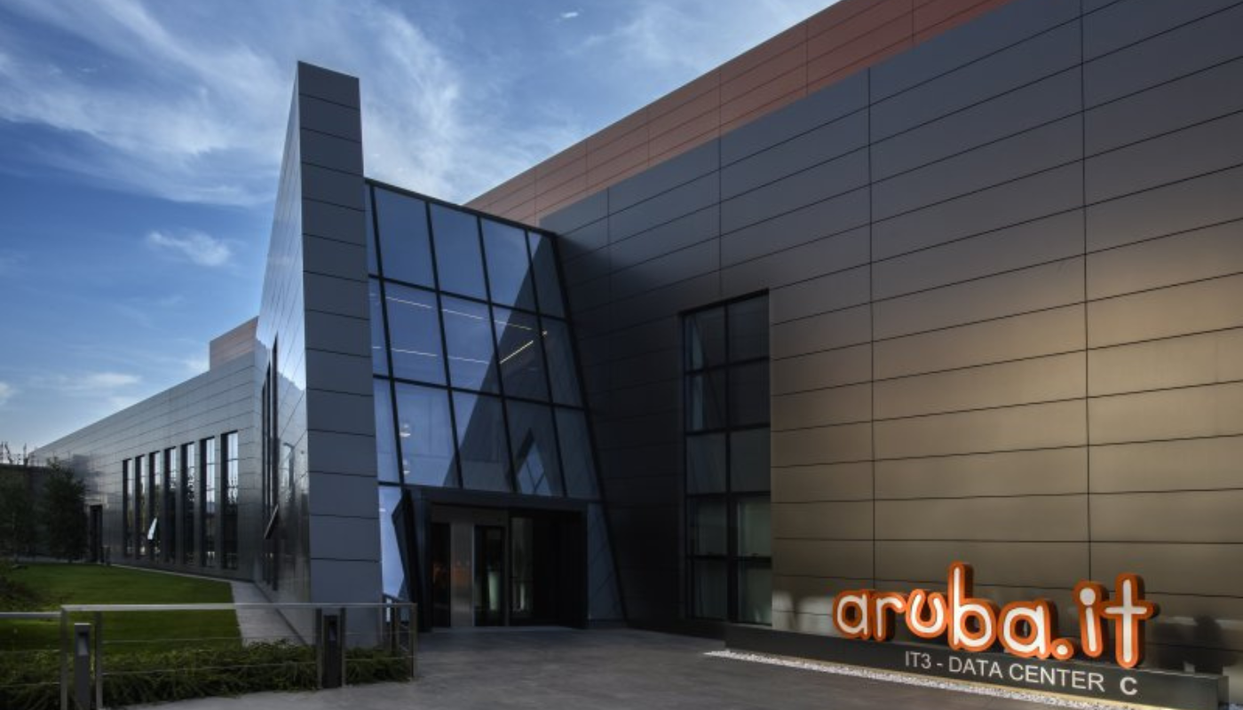 DIERRE FIRMA LA SICUREZZA ANTINCENDIO DEL PIÙ GRANDE DATA CENTER D’ITALIA