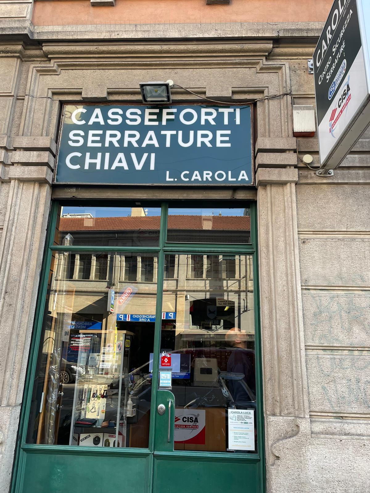 FERRAMENTA LUCA CAROLA: L'ESPERIENZA NON SI VENDE ONLINE
